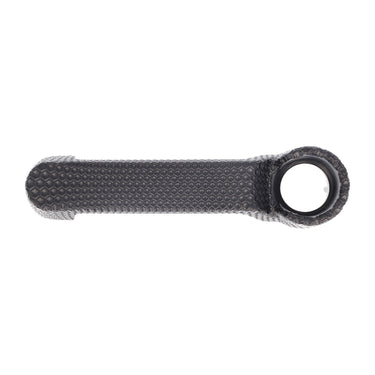 Hex Pattern Small | Door Handles